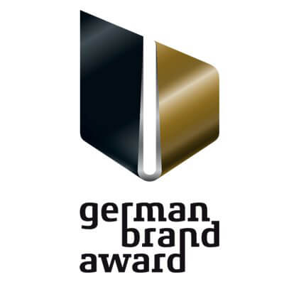 Logo du German Brand Award